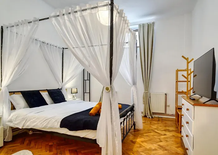 Intimo Oldtown Romantic Apartment