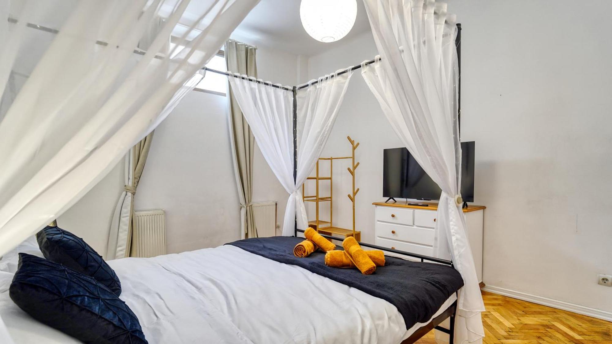 Apartment Intimo Oldtown Romantic *