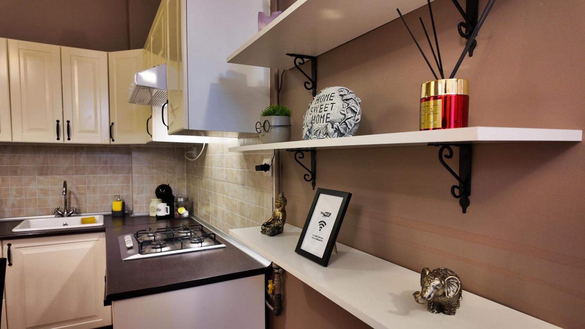 Apartment Intimo Oldtown Romantic