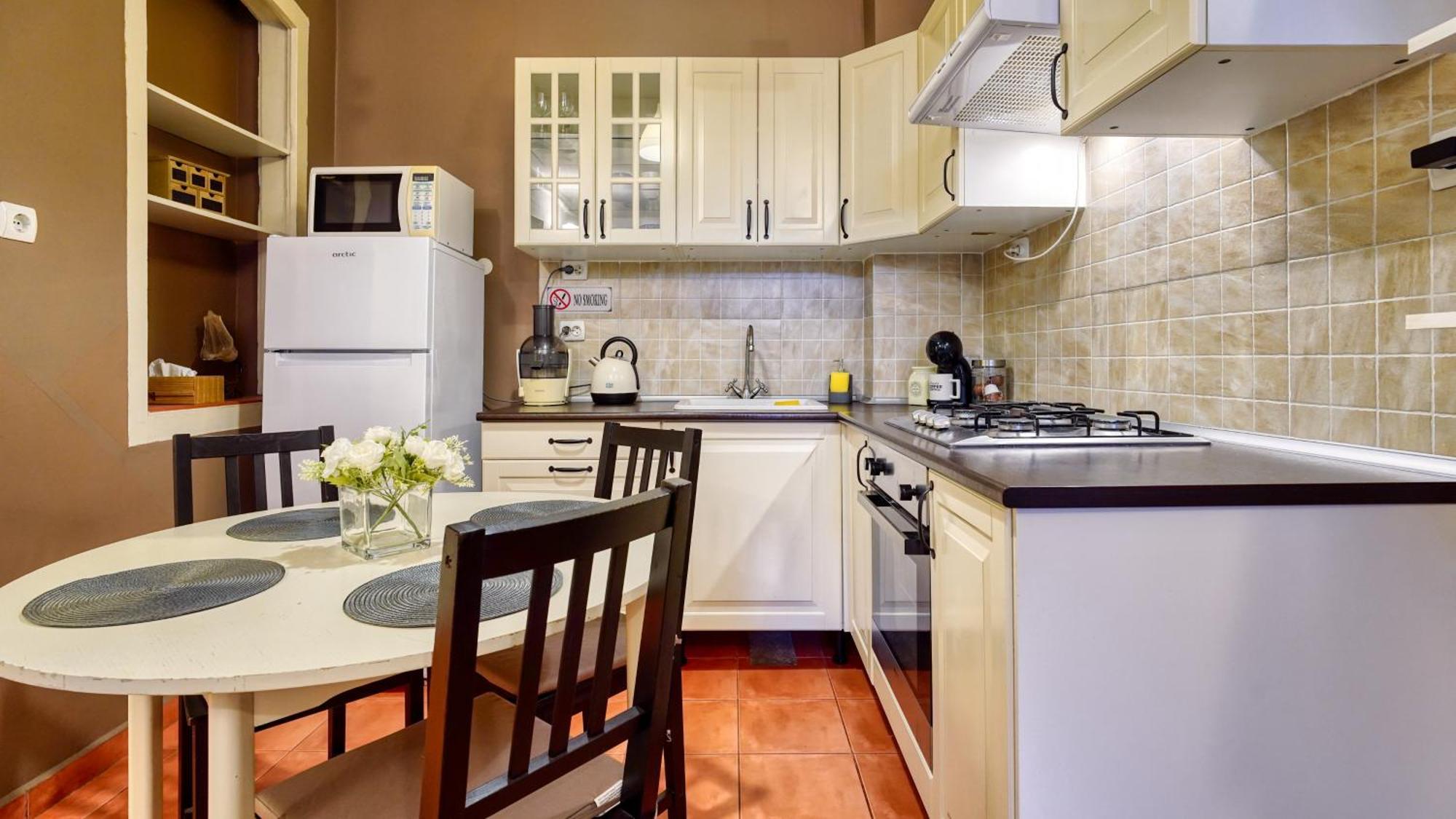 Intimo Oldtown Romantic Apartment