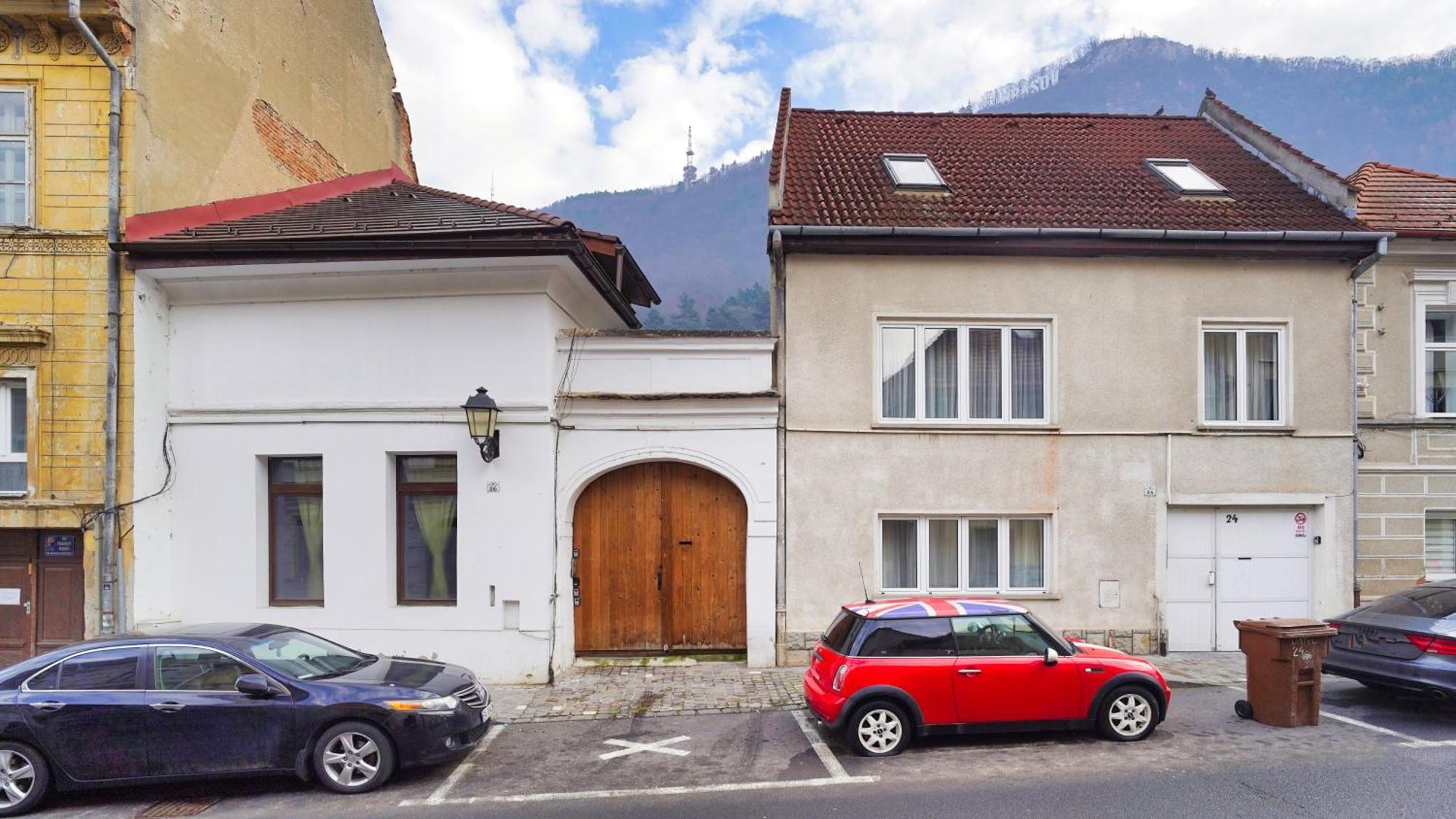 Intimo Oldtown Romantic Apartment *